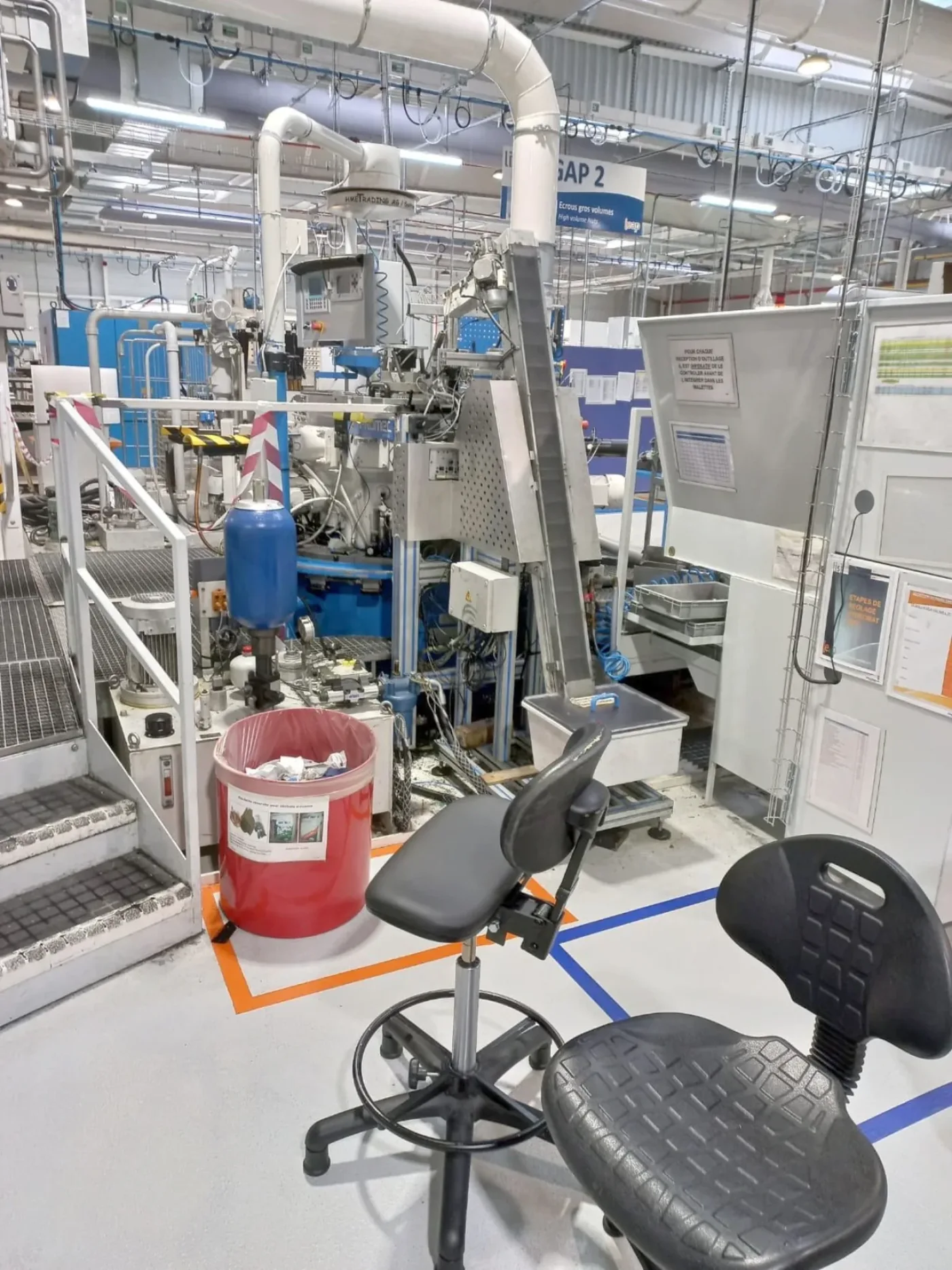 021938 - PFIFFNER / HYDROMAT HW 20/10 - 6