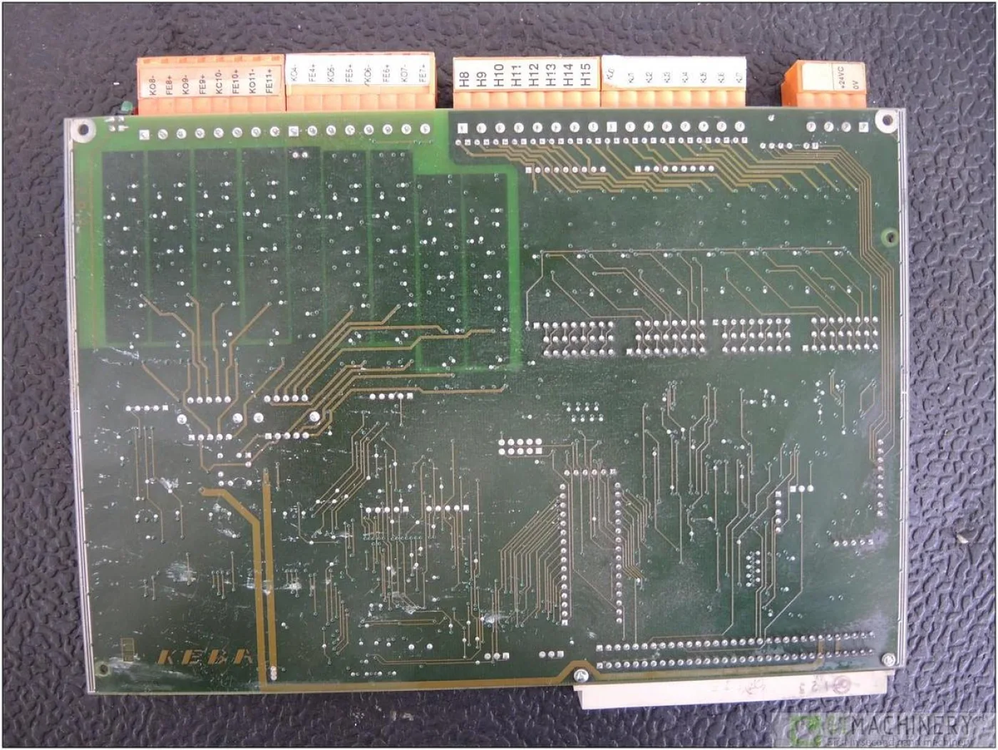 KEBA E-8-THERMO 1770-1. AI3045 - 5