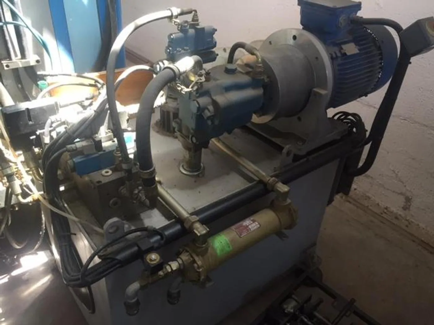 2000 ARGA FABES DUROMEL PCVM 300 T / AI0497 - 2