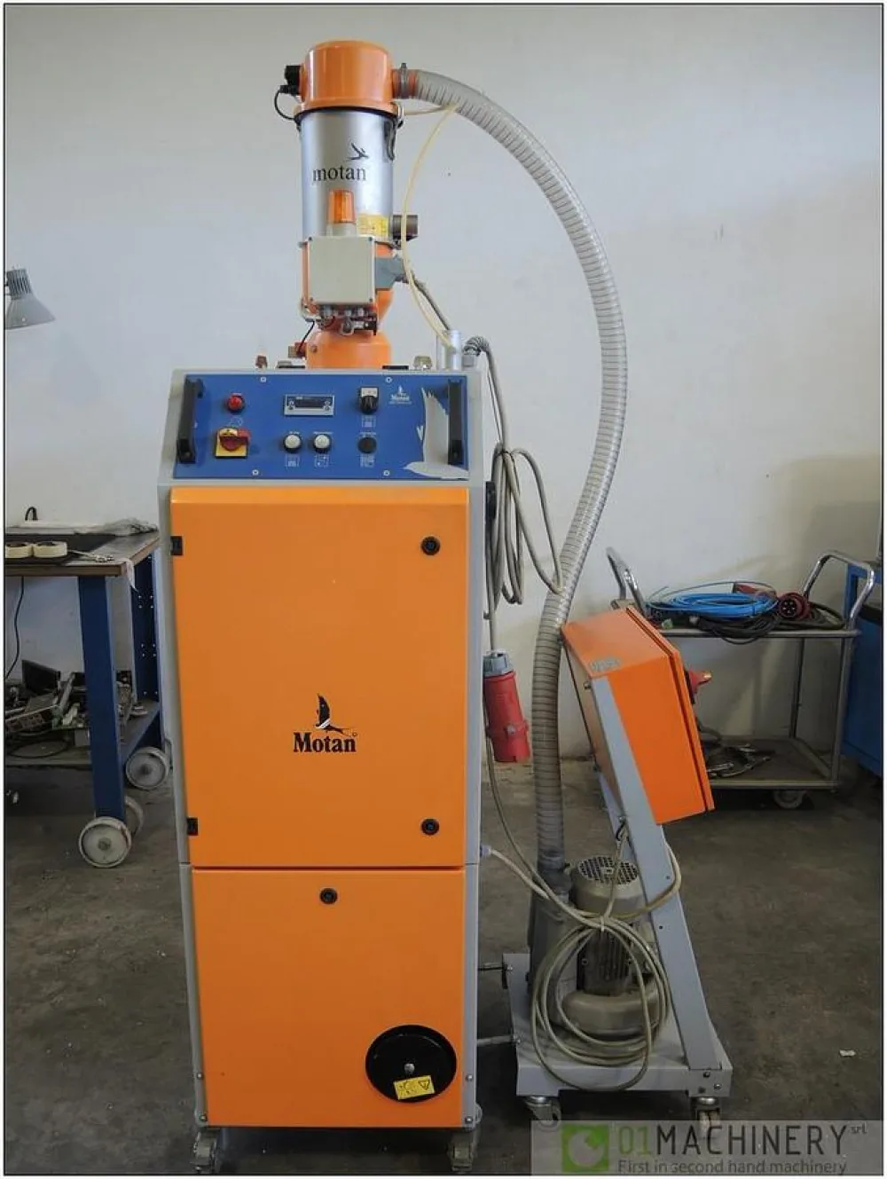 2000 MOTAN METROLUX S AI2871
