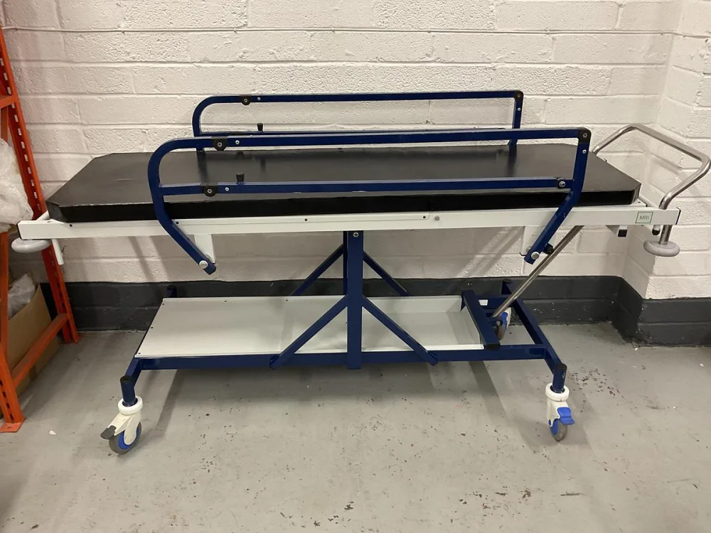 Rothband MRI Patient trolley