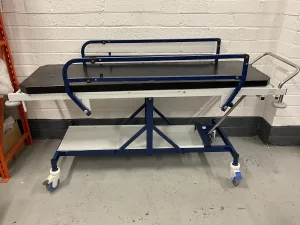 Rothband MRI Patient trolley