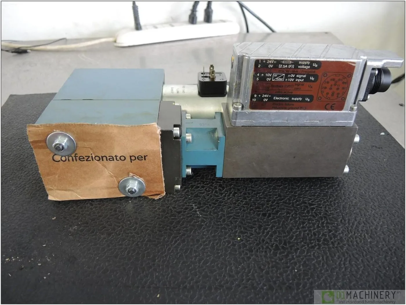1999 BOSCH 0 811 402 168 AI2983 - 4