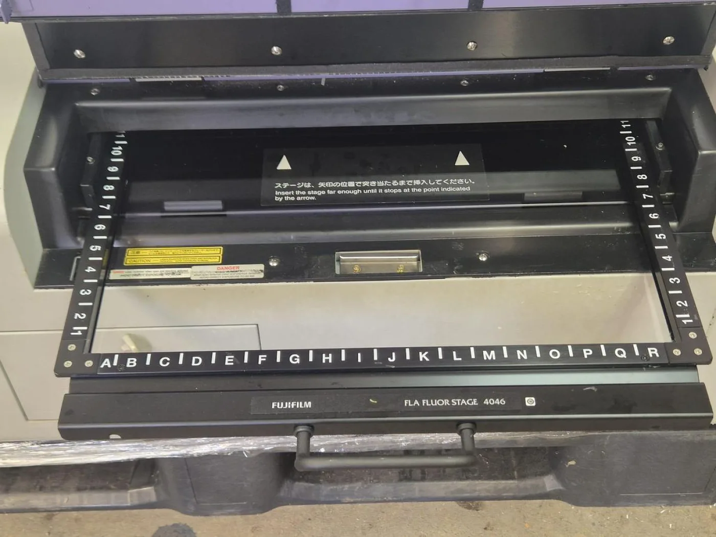 Fujifilm FLA5100 High Resolution Image Analyser - 5