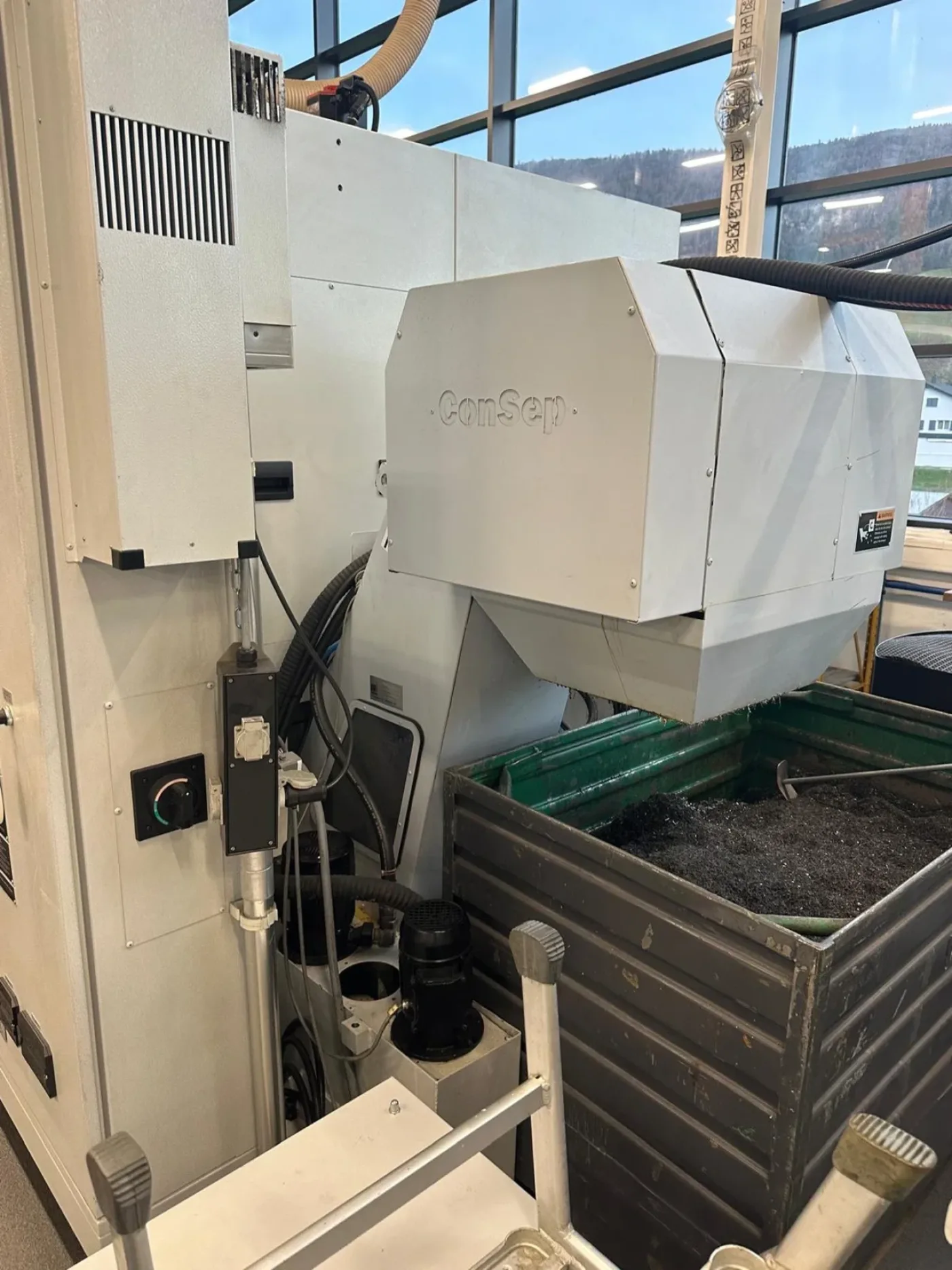 023076 - MORI SEIKI NH 4000 DCG - 8