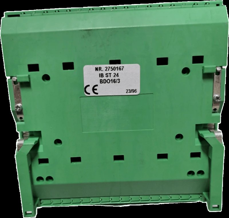 Phönix-Contact I/O-Modul - IB ST 24 DO16/3 2750167