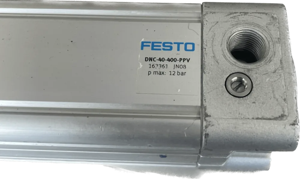 Festo Normzylinder DNC-40-400-PPV