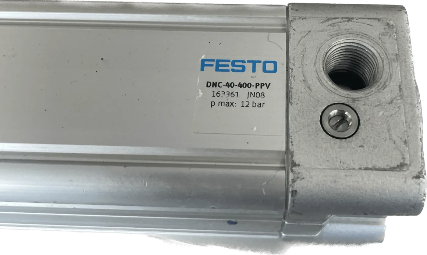Festo Normzylinder DNC-40-400-PPV - 1