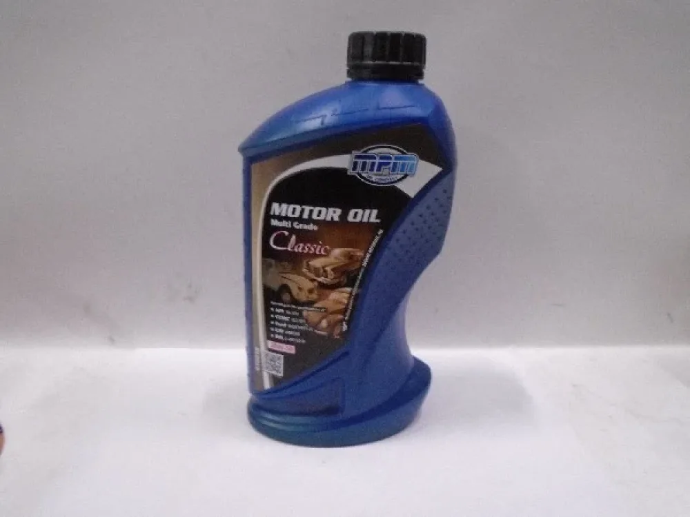 Motorolie multigrade 20W-50 1L