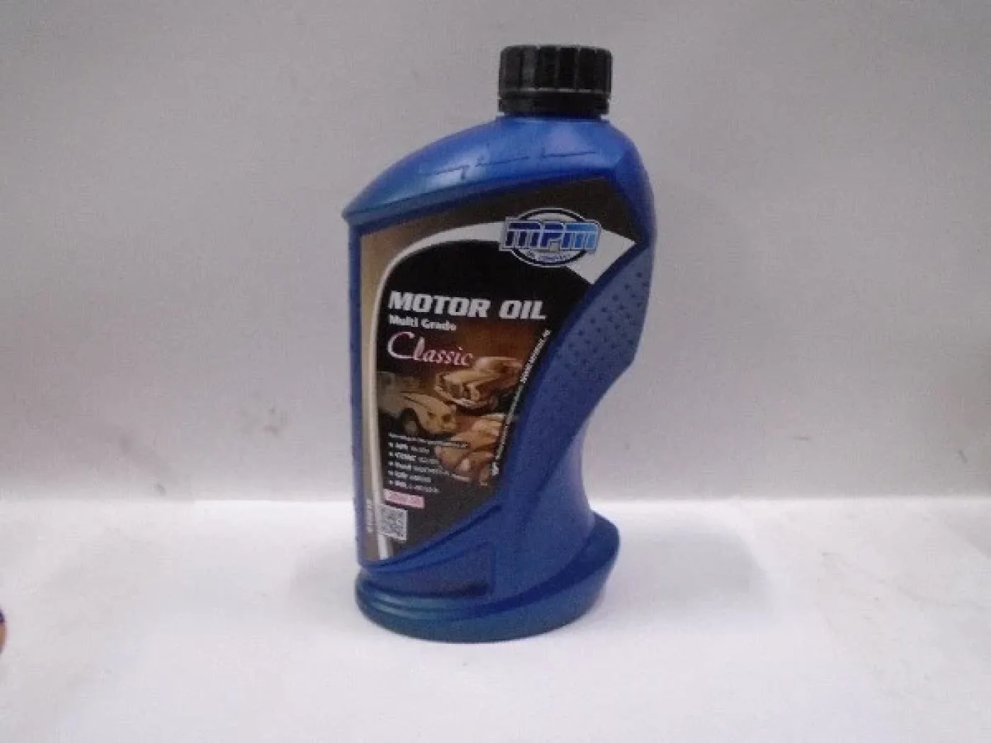 Motorolie multigrade 20W-50 1L - 1