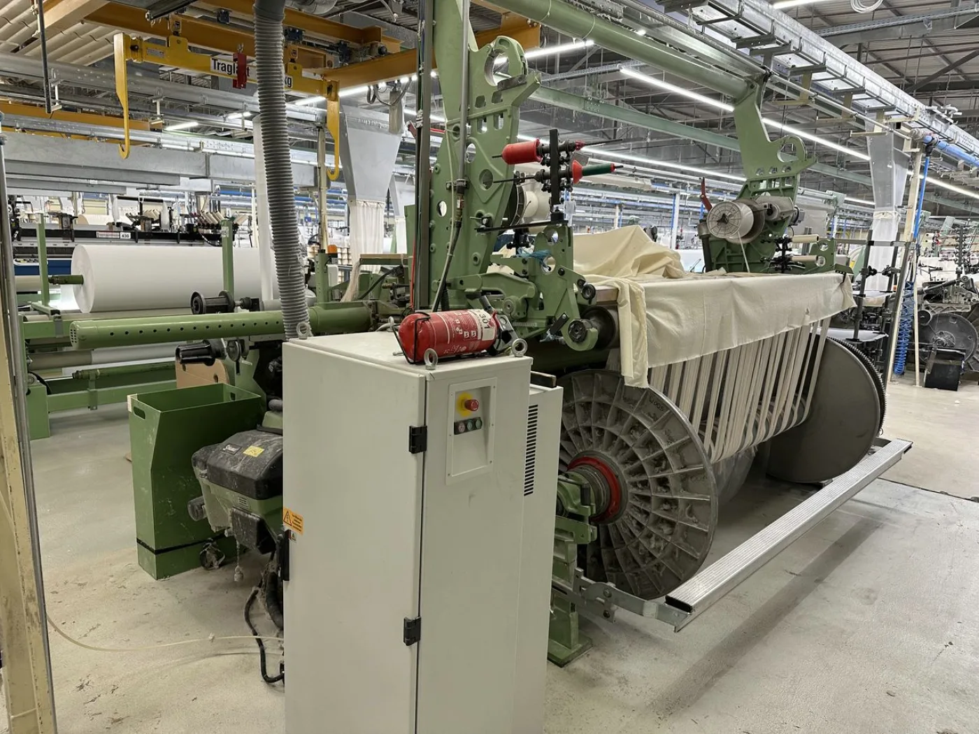 Dornier - rapier loom type P1 PTS-4 C ww 230 cm - 6