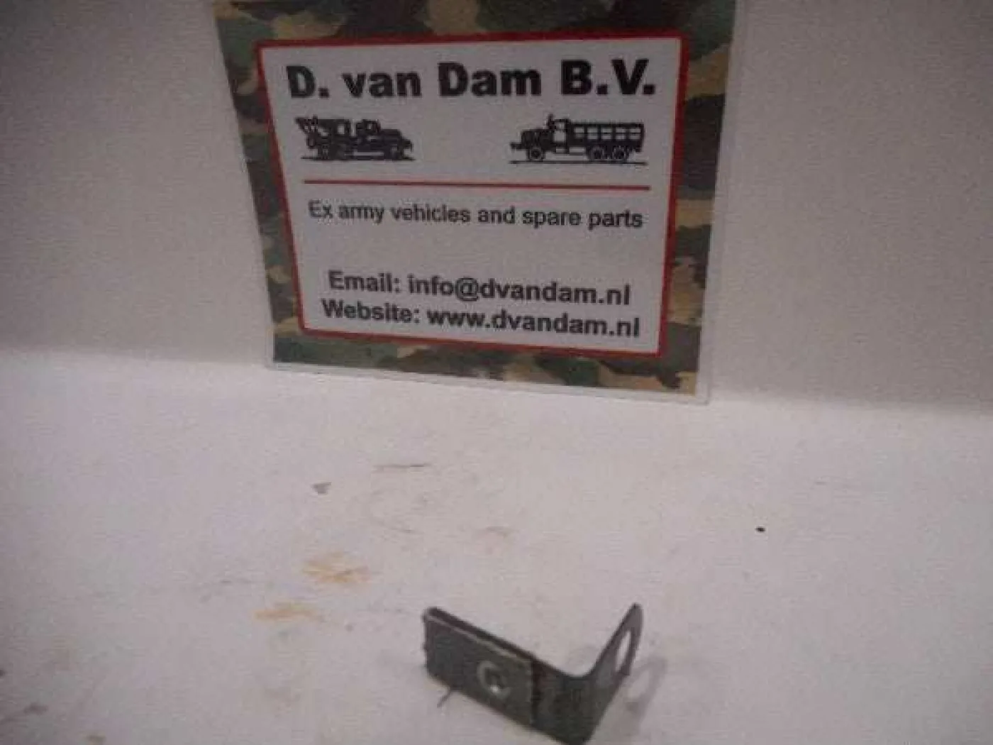 Dempingsveer hotspotklep - 2