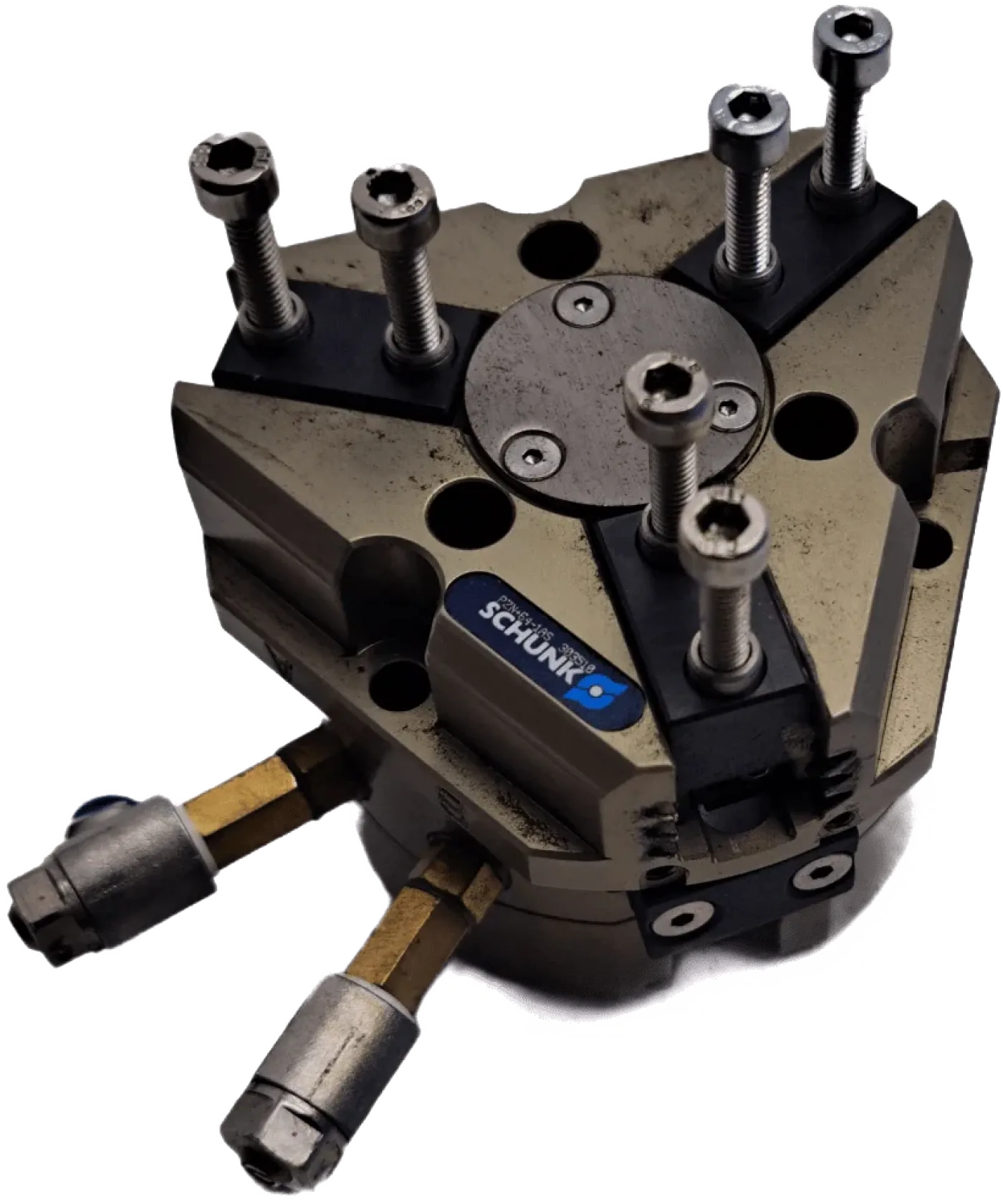 Schunk Universalgreifer PZN-plus 64-1-AS 303510 - 4