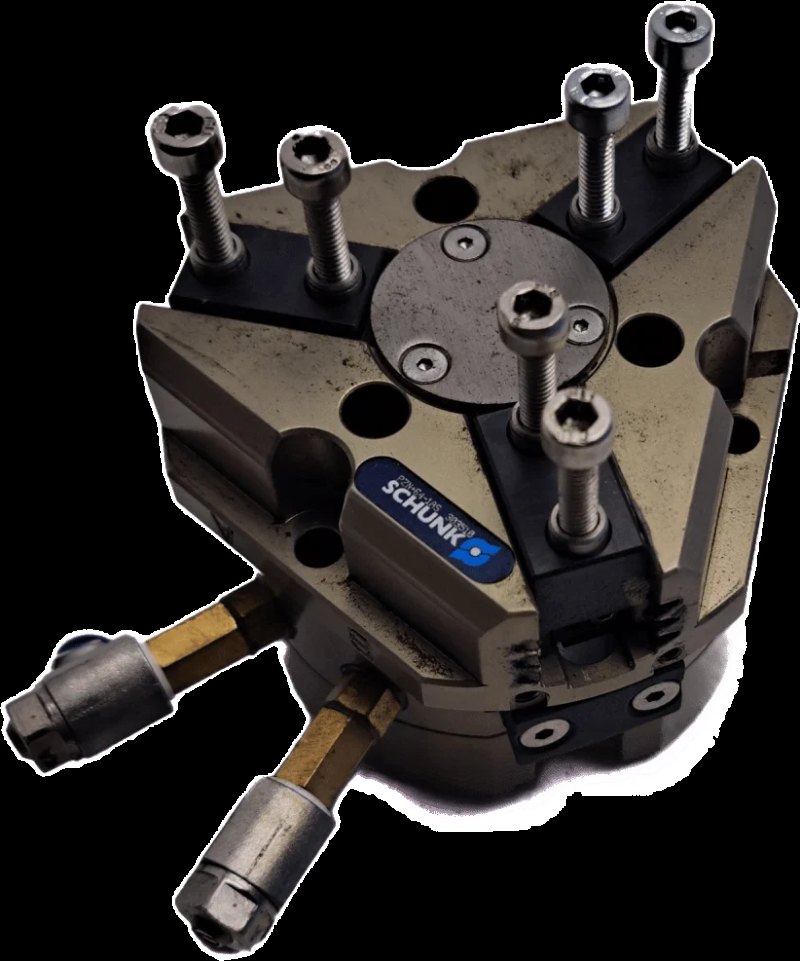 Schunk Universalgreifer PZN-plus 64-1-AS 303510