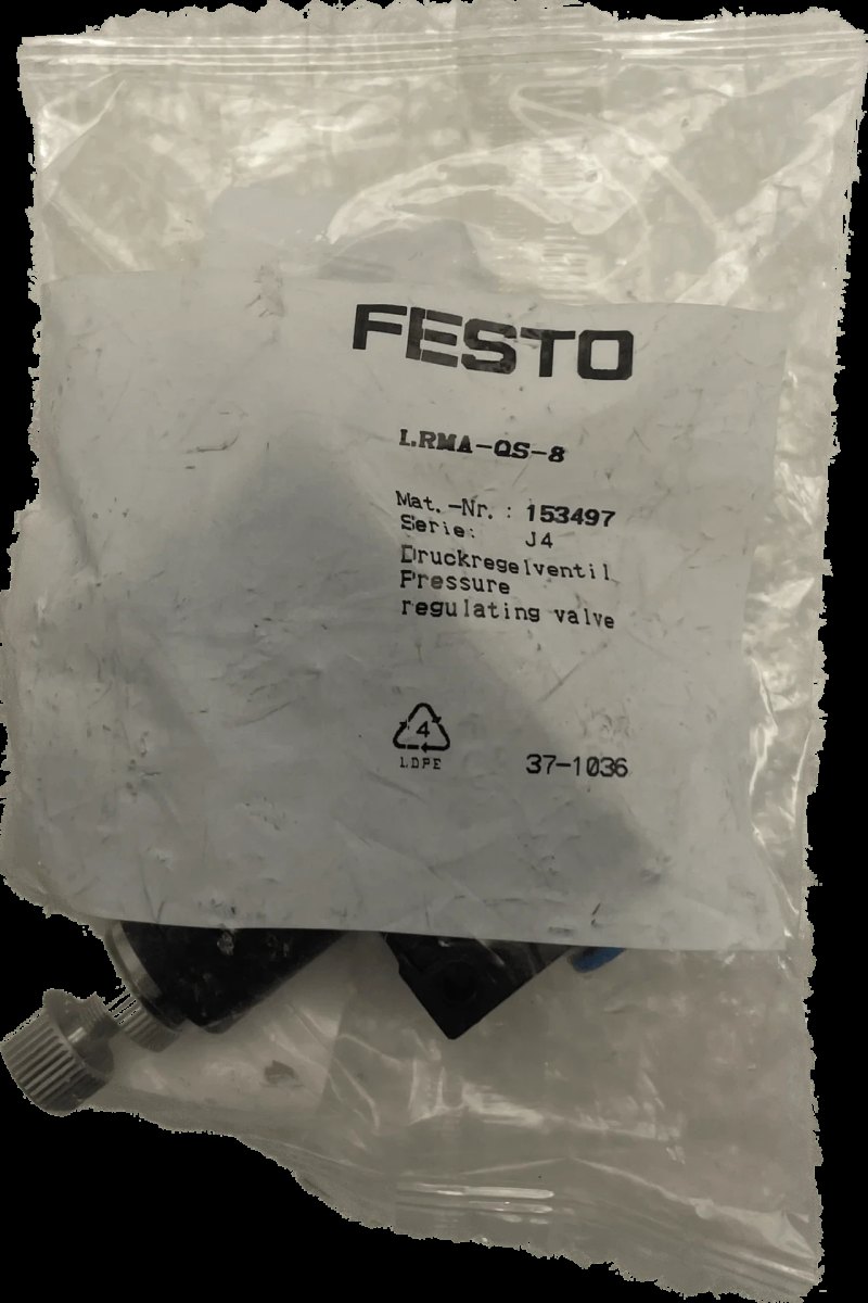 Festo Druckregelventil LRMA-QS-8