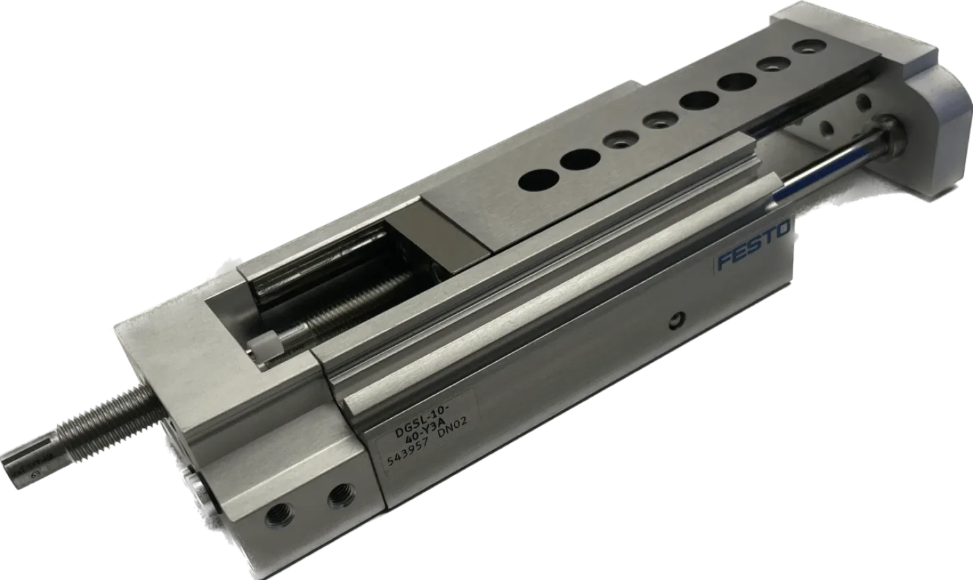 Festo Mini-Schlitten DGSL-10-40-Y3A - 2