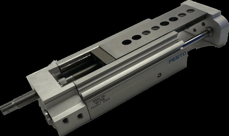 Festo Mini-Schlitten DGSL-10-40-Y3A