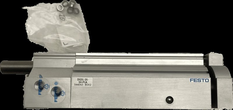 Festo Mini-Schlitten DGSL-25-50-P1A