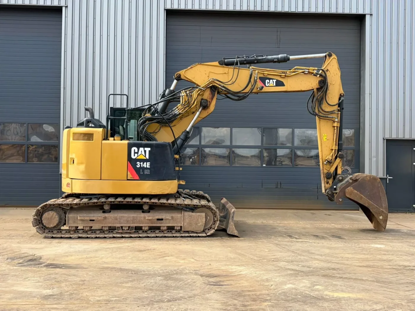 Caterpillar 314 E LCR VA - 6