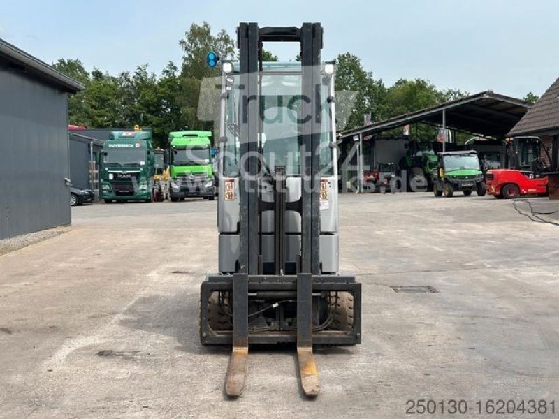STILL RX 60-30L/600 Elektrostapler Bj.2014