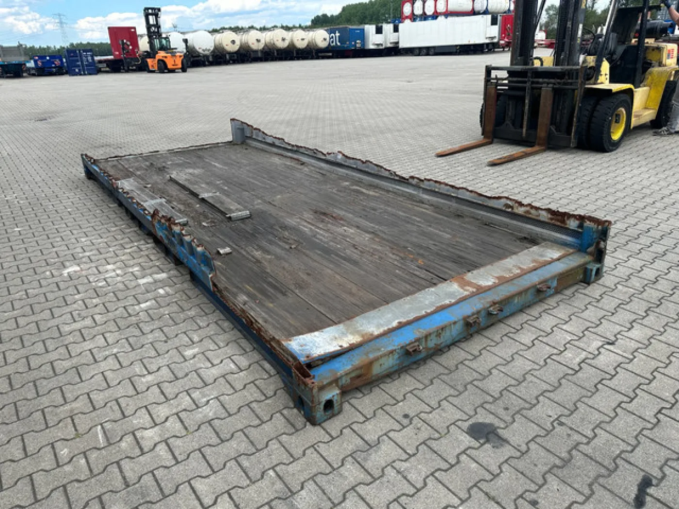 20FT PLATFORM - 7
