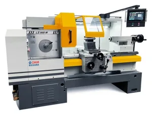 Zyklendrehmaschine LS 600