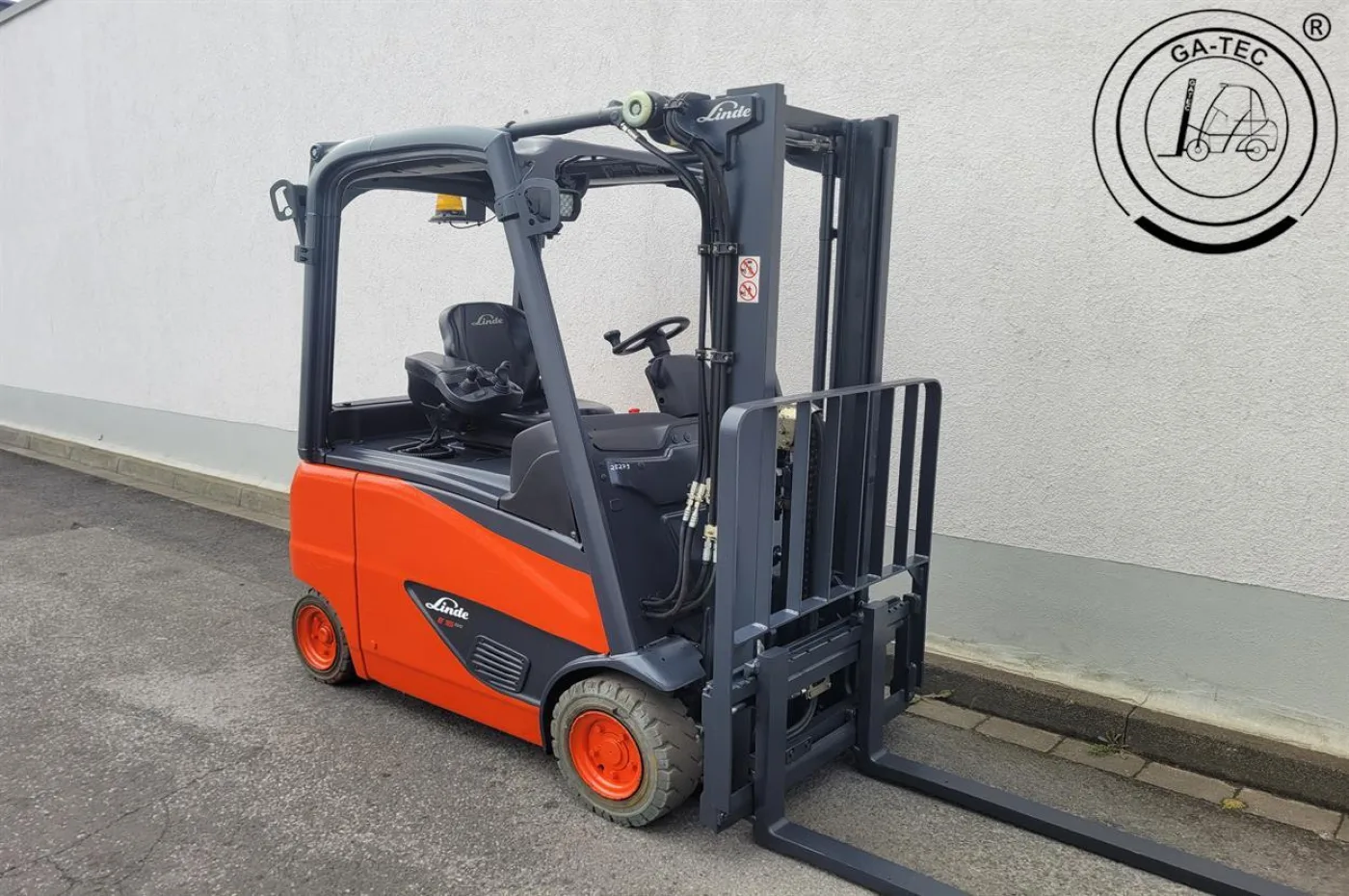 Linde E16PH-01 EVO - 4