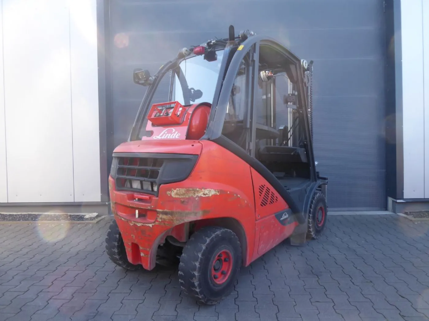 Linde H20T-01/600 - 8