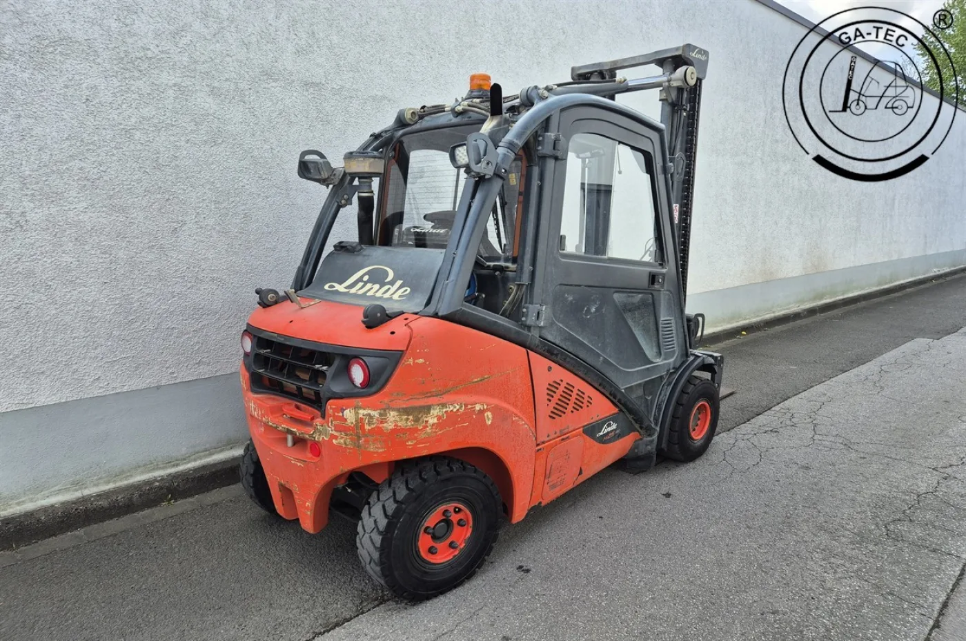 Linde H25T/393-02 EVO - 6