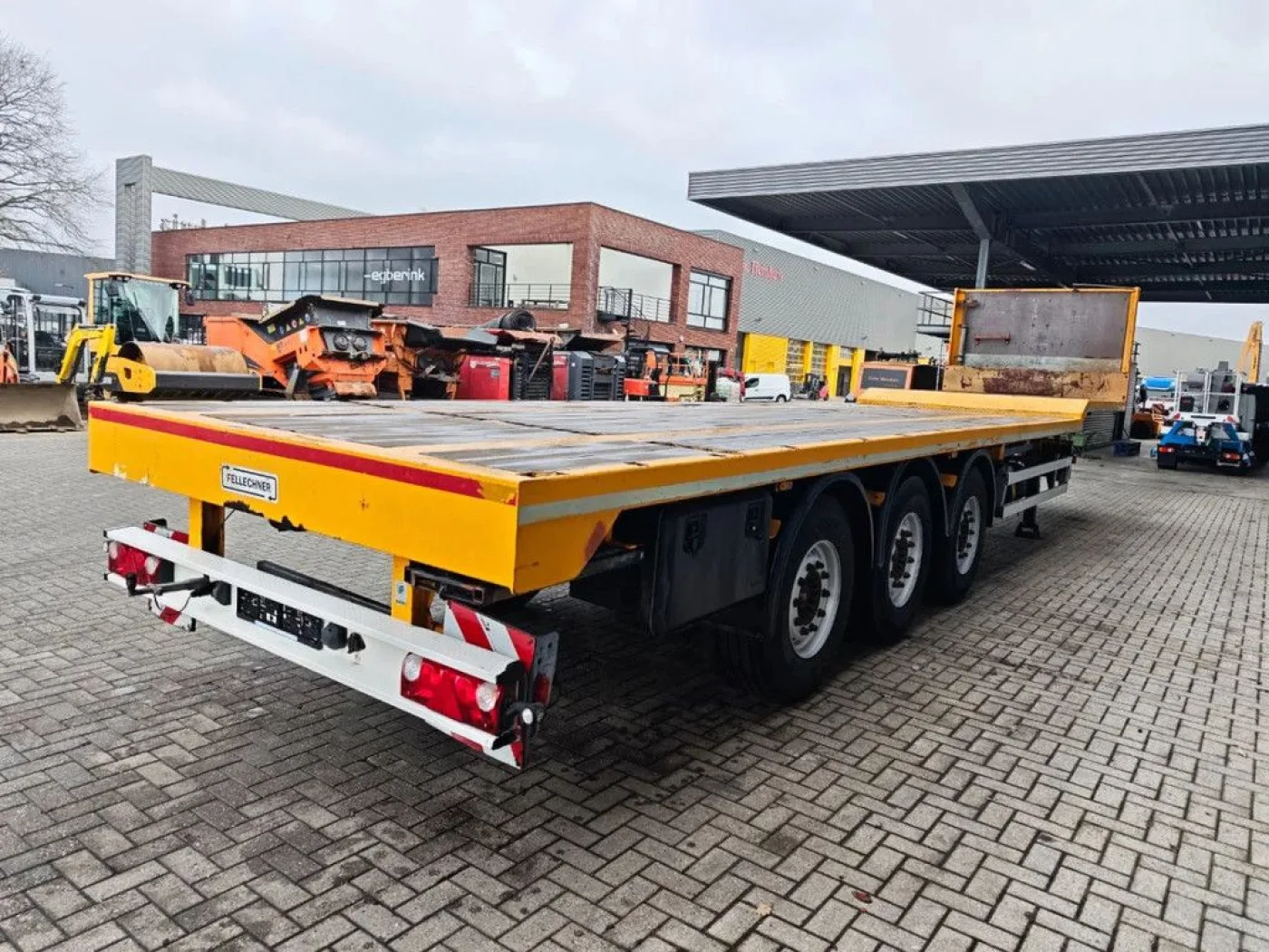 Fellechner SP 31-G43 - 5