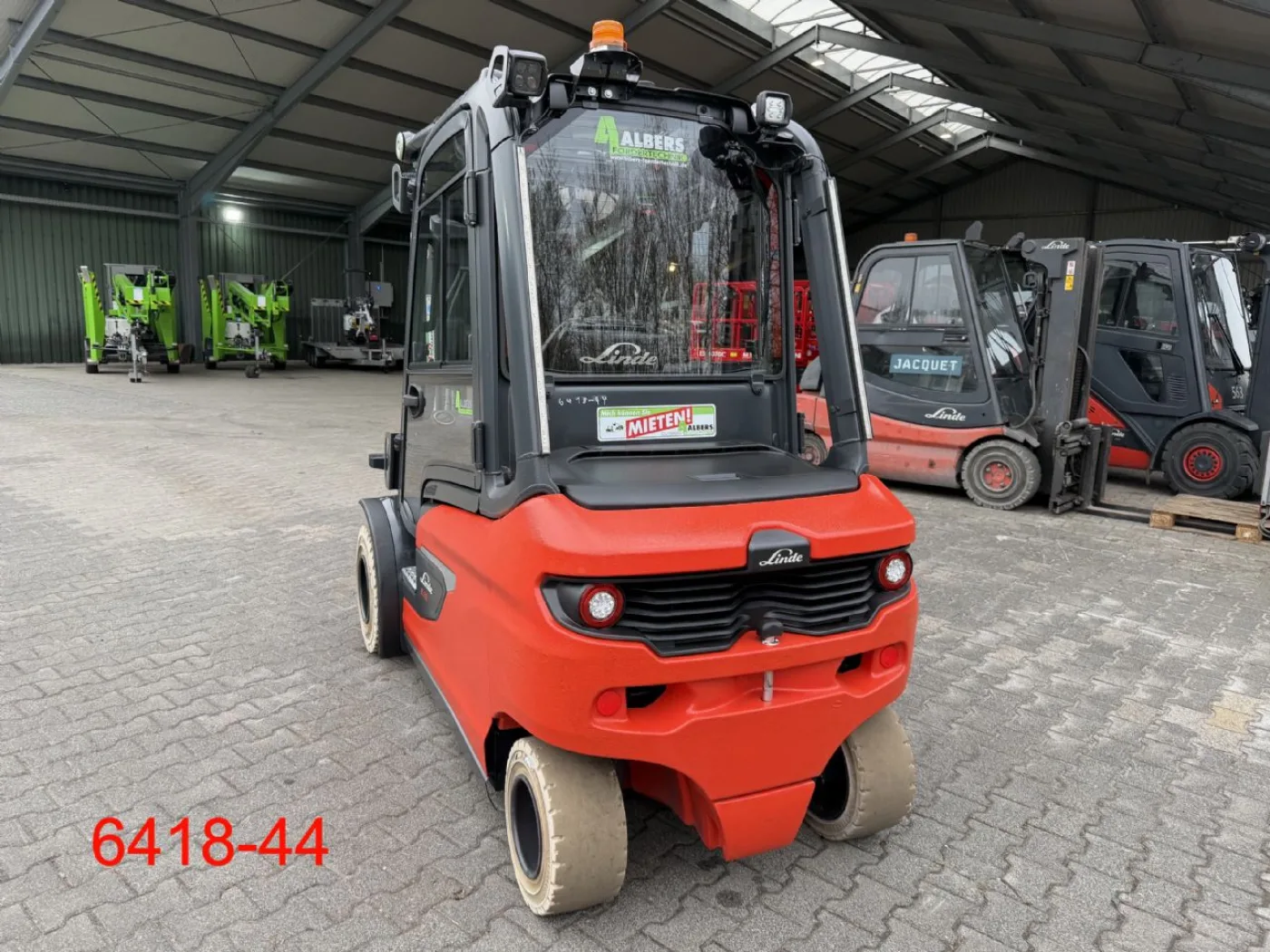 Linde E 35 L 01 - 3
