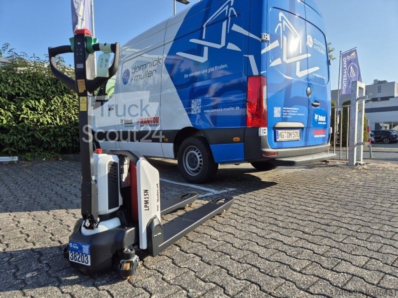 Bobcat LPM15N-7/ Neu 2024