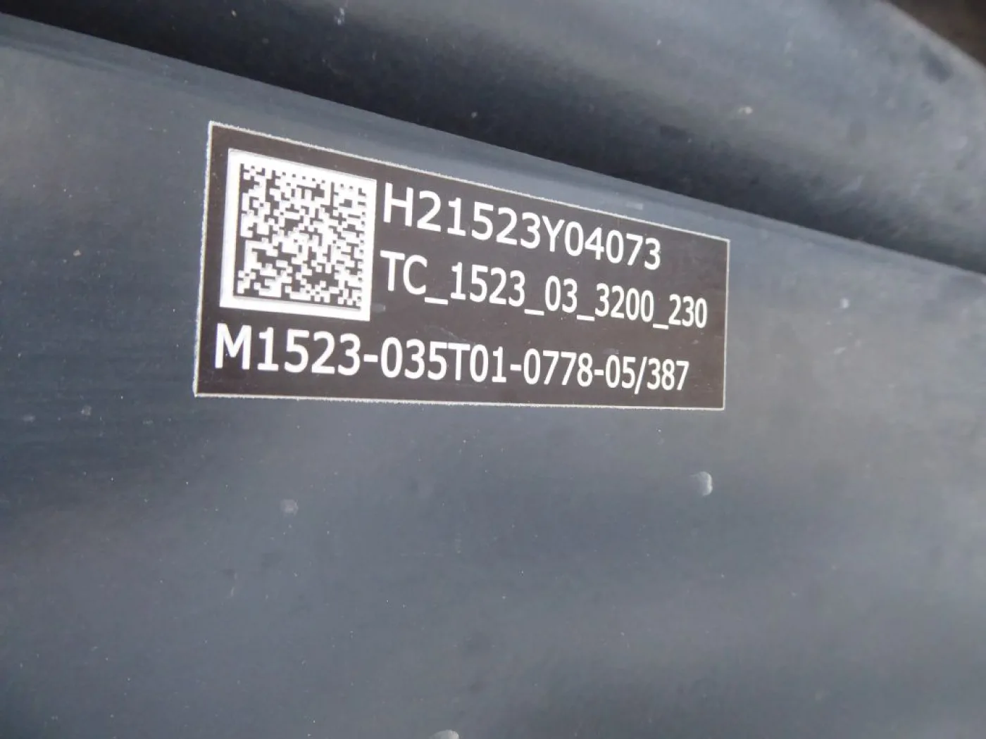 Linde E35HL-01 - 3