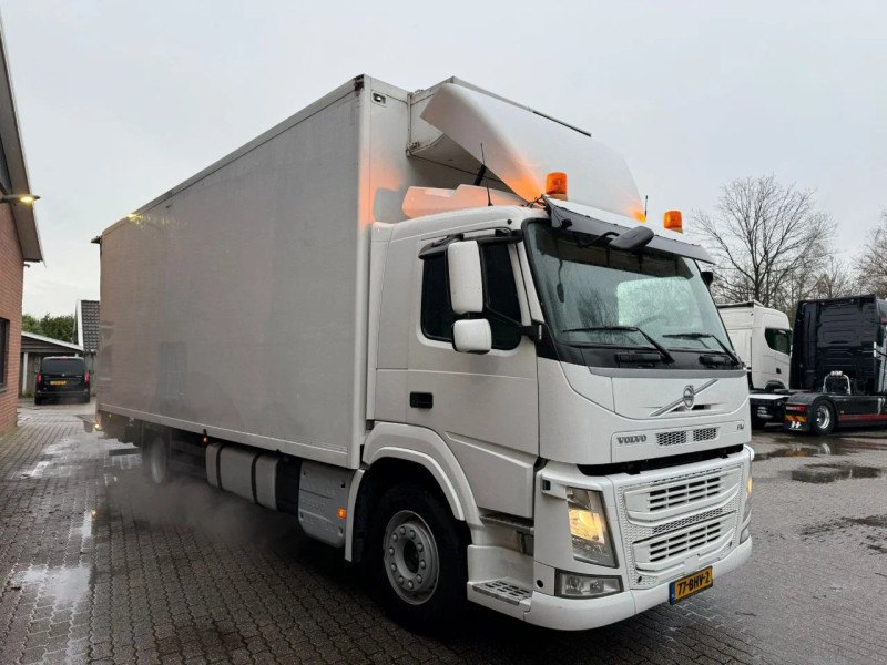 Volvo FM 420 4X2 2000KG LBW Cooling not working! MOT/TUV11-2026