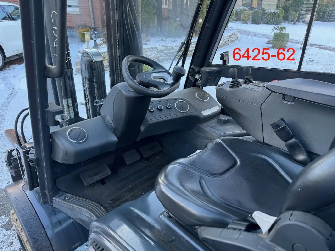 Linde E 35 L - 8