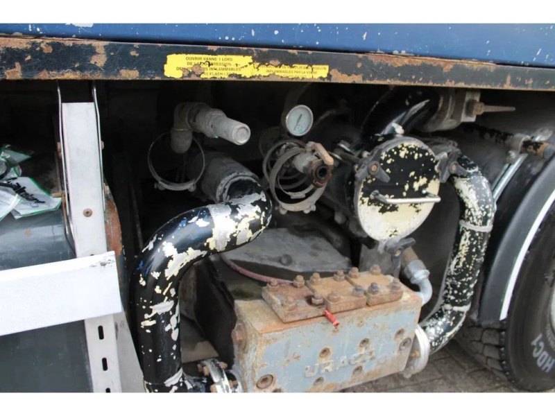 Volvo FM 12.340 + ADR + stokota 14.000L + manual