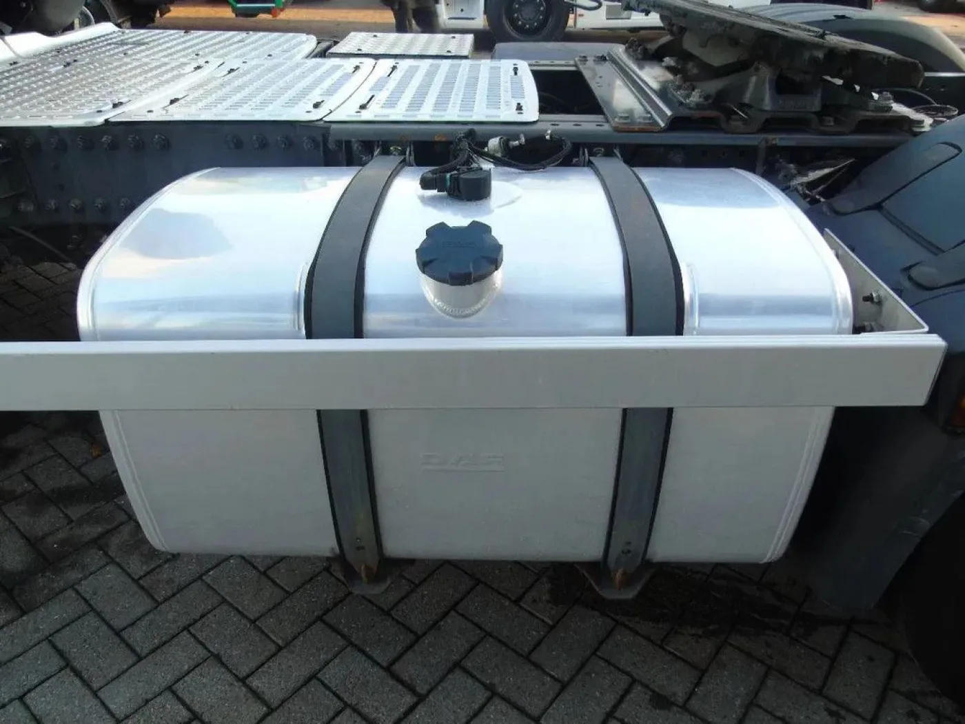 DAF Xf 410 + Euro 6 - 7