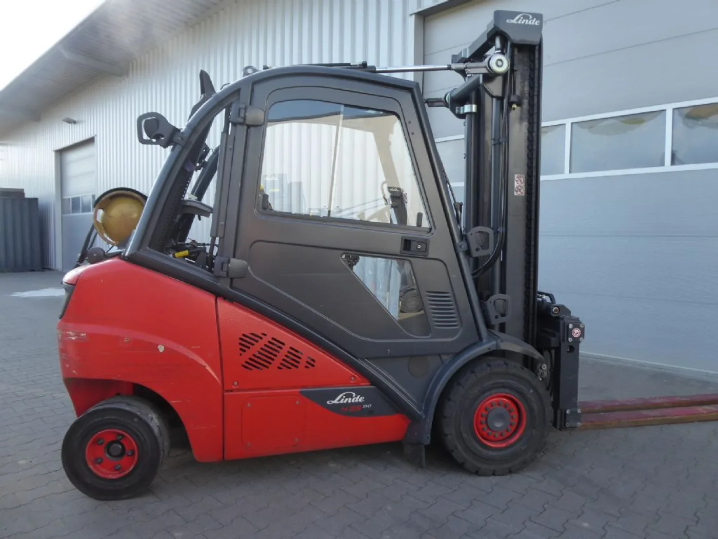 Linde H35T-02 - 7