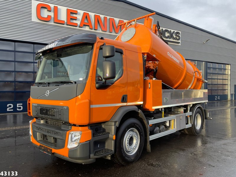 Volvo FE 320 DHM 8m³ Kolkenzuiger
