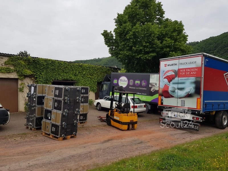 Jungheinrich EFG D12G 140-350ZT