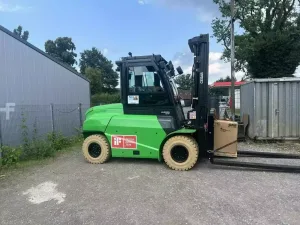 Cesab B 880 H II LC: 900