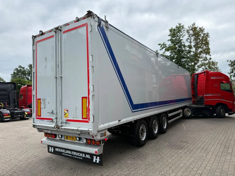 Knapen Trailers 92 m³ Cargo Floor 10 mm APK/TÜV 01-2027