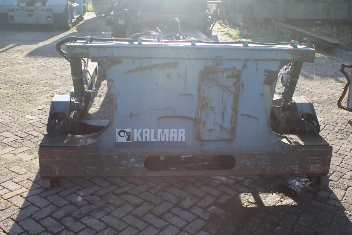 Bromma S1445805 Spreader Kalmar drg450 - 1