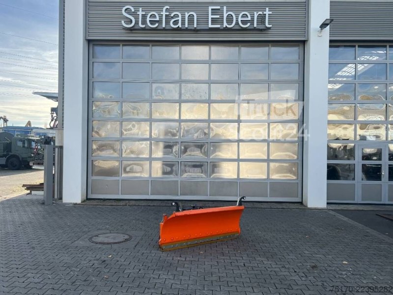 Tuchel SK-F 180 Schneeschild / Kramer 5040 / 2019