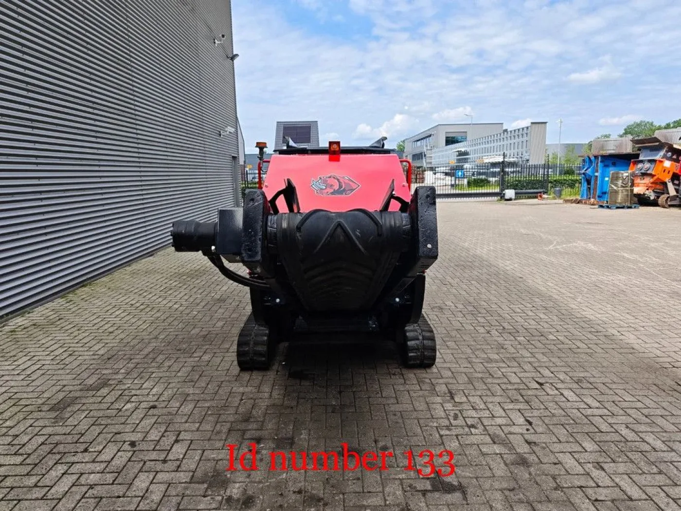 Red Rhino 5000 Plus - 8