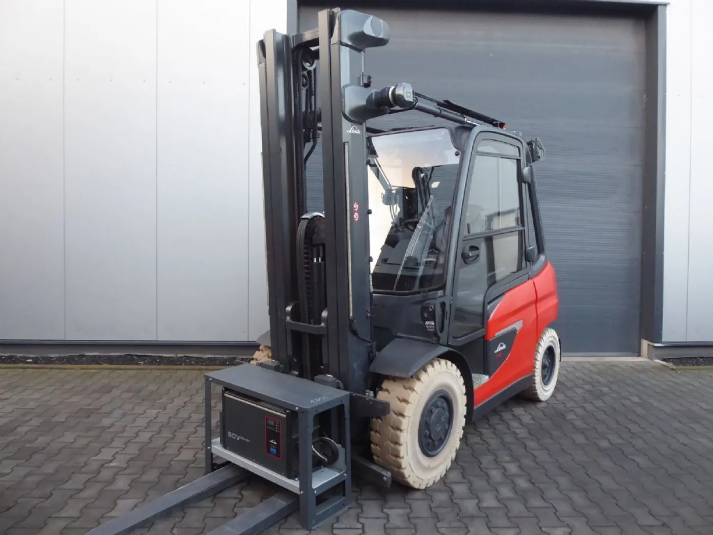 Linde X50 - 1