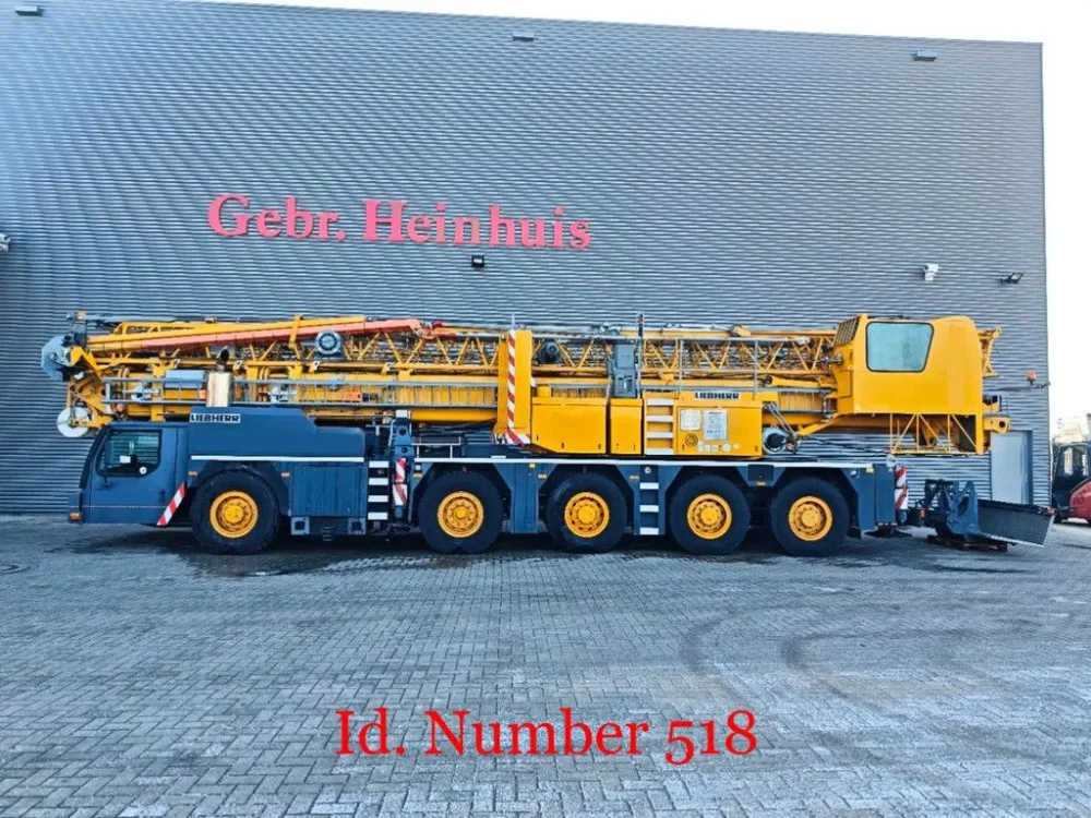 Liebherr MK 100 10x8x10