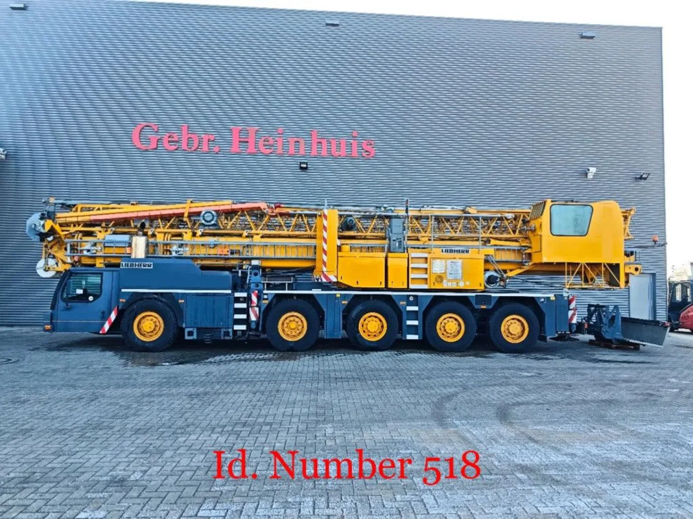 Liebherr MK 100 10x8x10 - 1