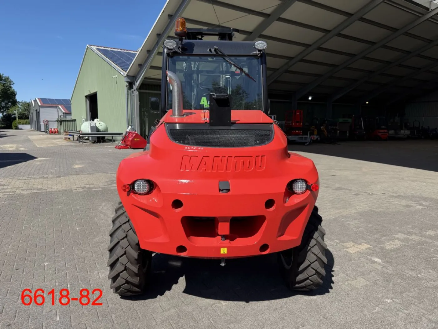 Manitou M 30 - 4 - 4