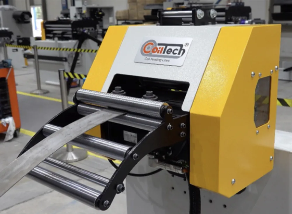Servovorschubapparat CMSS MINI 300